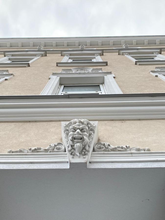Steiner Residences Vienna Augarten Exteriör bild